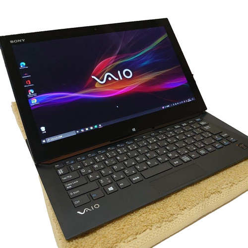 Sony vaio duo svd1323saj - duo, 13