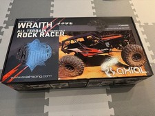 Voiture RC Axial Wraith AX9020