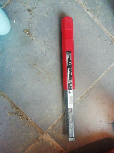 Mèche hilti 20 - hilti, te-cx