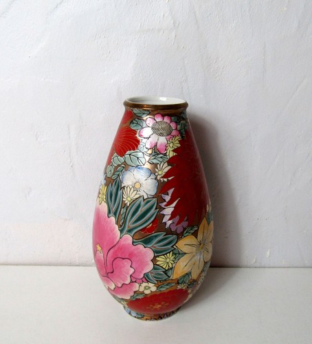 Ancien vase chinois - ancien, 27cm