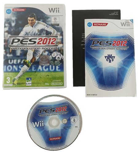 Jeu wii pro - wii, vf