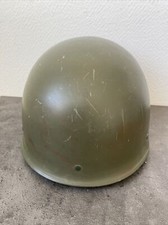 ancien casque militaire parachutiste francais giat ars 1983 