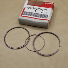 JEU DE SEGMENTS COTE +0.50 MM