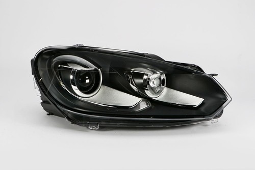Golf mk6 phare avant droit - vw,