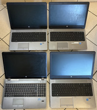 Lot de 4 PC Portable 15,6" HP