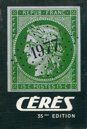 Catalogue timbres poste 1977 - catalogue,
