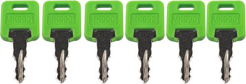 Key mk9901 6601 compatible - mk9901,