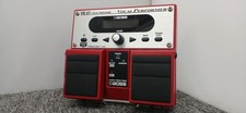 Boss VE-20 Vocal Performer Voice Effector Pedal Vocal Processor