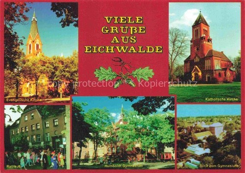 Eichwalde brandenburg - eichwalde,