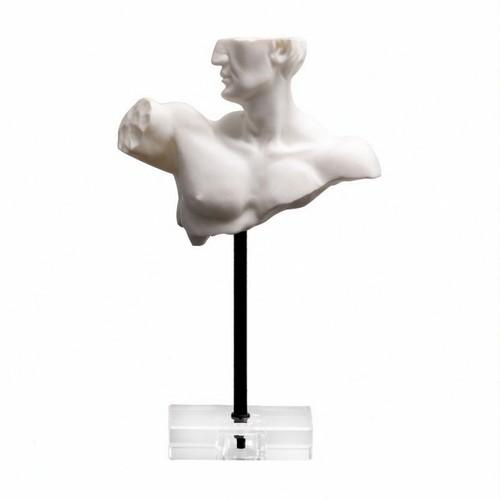 Buste homme moderne - moderne,