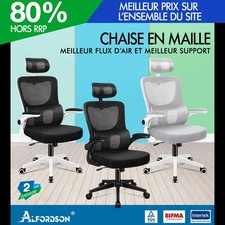 ALFORDSON Maille Chaise de