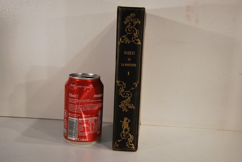 Livre fables la - livre,