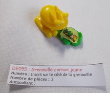 Kinder - Grenouille cornue