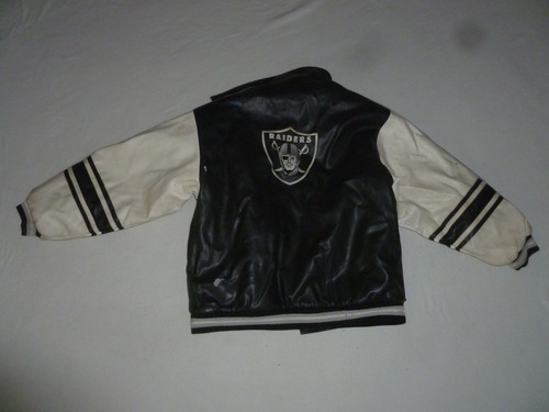 Vintage oakland raiders jacket - oakland,