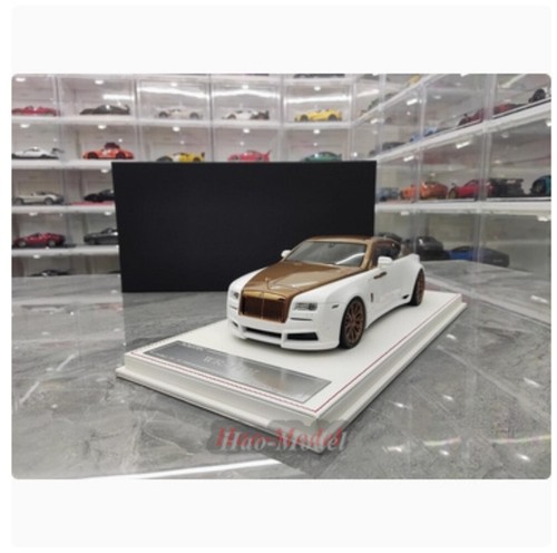 Rolls royce ghost - dg, 1/18