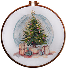 Kit point de croix compté