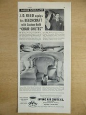 7/1948 PUB IRVING AIR CHUTE