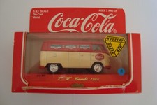   COCA-COLA VW COMBI 1966
