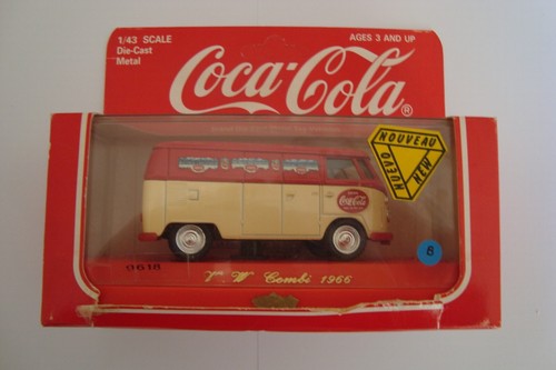Coca cola combi 1966 - combi,