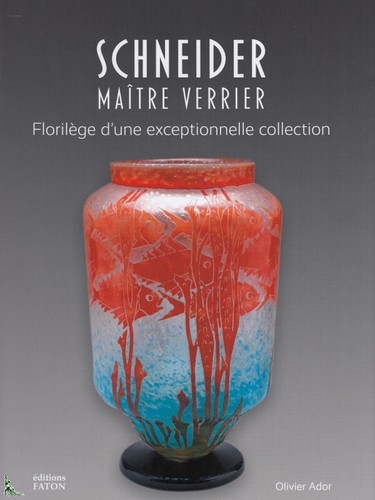 Schneider maître verrier - schneider,