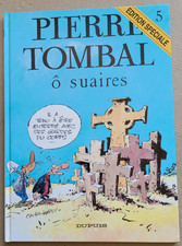 Pierre Tombal T 5 Ô suaires