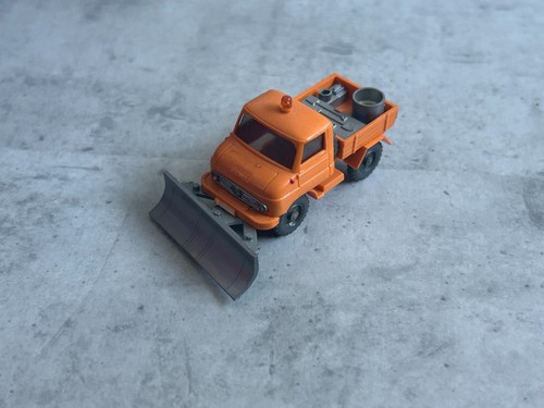Wiking unimog 411 - unimog,
