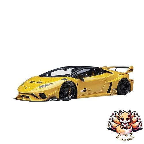 New autoart liberty - autoart, 1/18