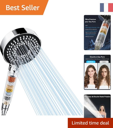 Pommeau douche élégant en - douche,