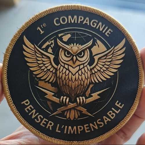 écussons militaires 44ème