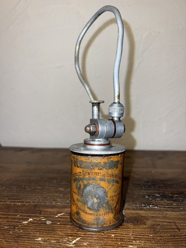 Burette huile publicitaire - burette,