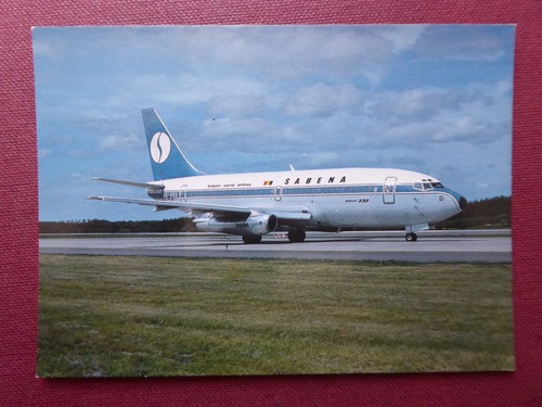 Carte postale aviation - carte,