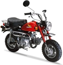 Aoshima 1/12 The Bike Series N°68 Honda Z50J-1 Monkey 1978 modèle plastique J...