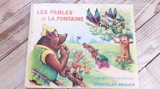 Les Fables de La Fontaine