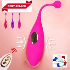 Oeuf Vibrant Kegel Geisha