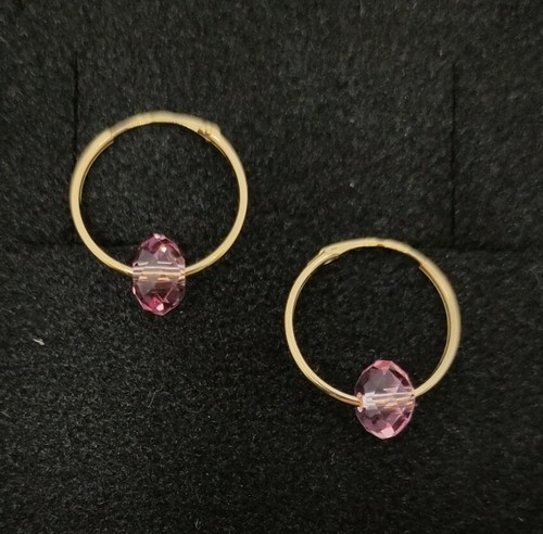 Boucles oreilles 18k - d'oreilles,