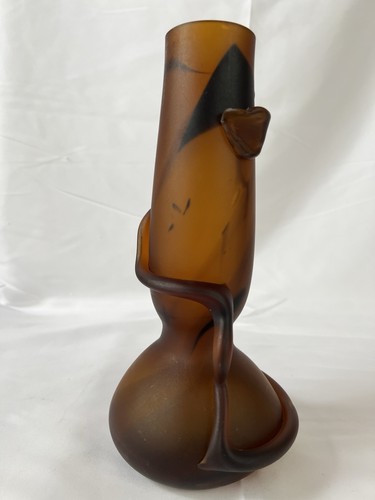 Vase pâte verre - pâte,