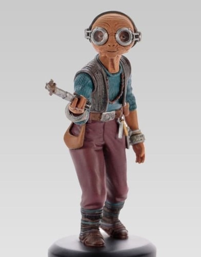 Figurine résine maz kanata - résine,