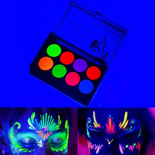 Peinture visage corps - et, uv,