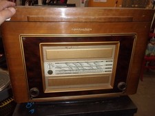 poste radio / pick up  La Voix De Son Maitre , no philips sonora marconi teppaz