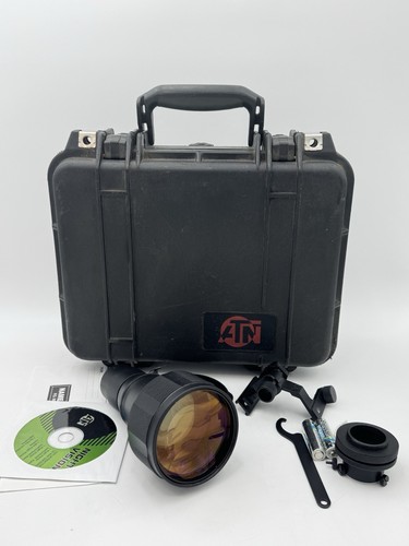 Atn nvm night vision - 8x,