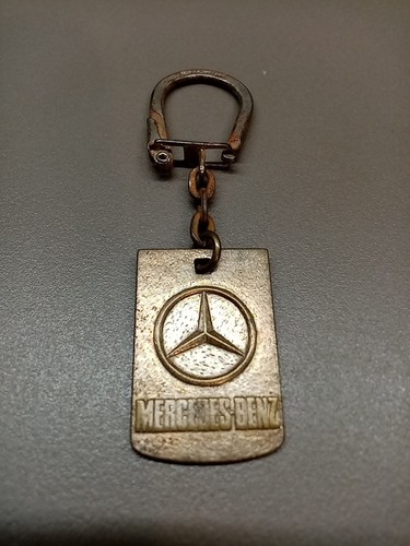 Ancien porte clé mercedes - porte,