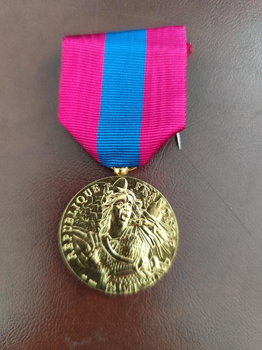 Militaria médaille de la - militaria,