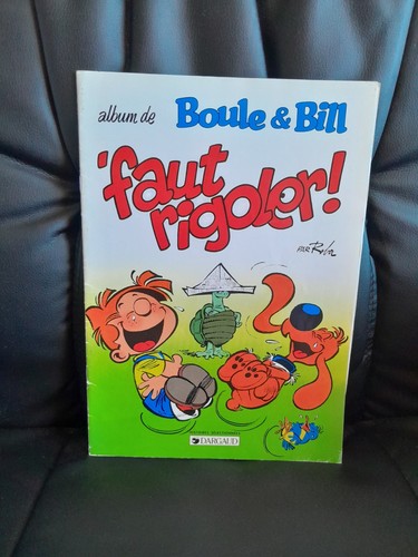 Boule bill faut - boule, et