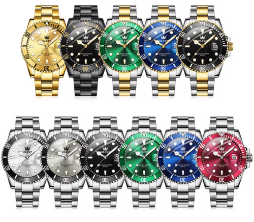 Montre homme luxe automatique - montre,