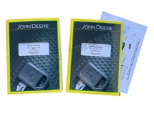JOHN DEERE 6650 6750 6850 6950 HARVESTER PARTS CATALOG MANUAL + !BONUS!