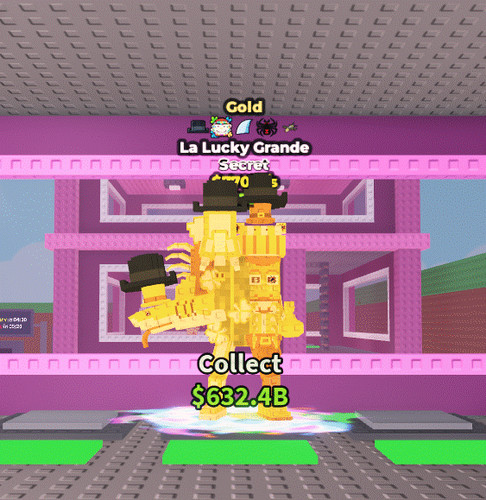 Steal brainrot gold - steal,