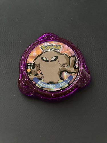 Pokemon kraks panini hitmonlee - kraks,