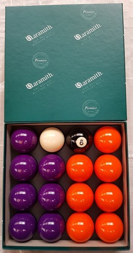 Table billard balles - de,