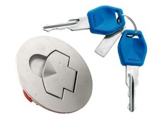 Bouchon de réservoir d''essence de rechange pour bouton de valve de carburant de