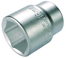 DOUILLE 36 mm 6 PANS Carré